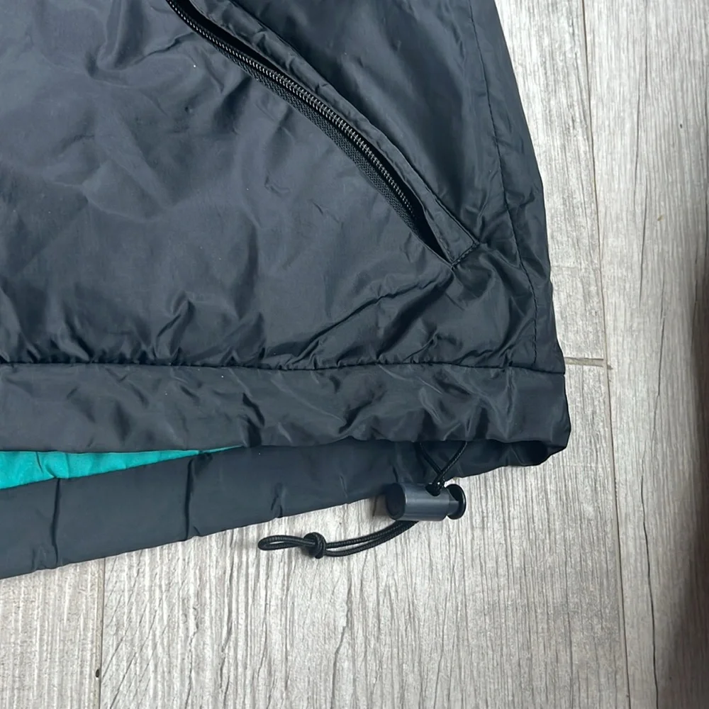 Vintage The North Face Gore-Tex‎ Colorblock Jacket USA Made Size Medium Hooded